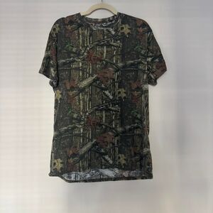 Mossy-oak Men's multi T-shirt